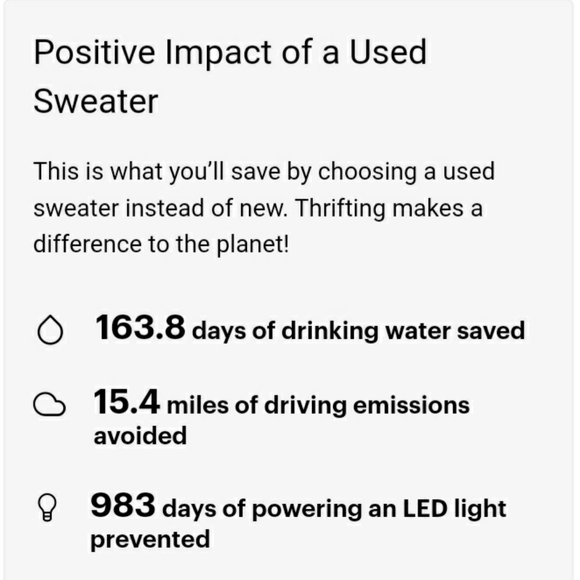 Pink Rose sweater - Picture 9 of 9